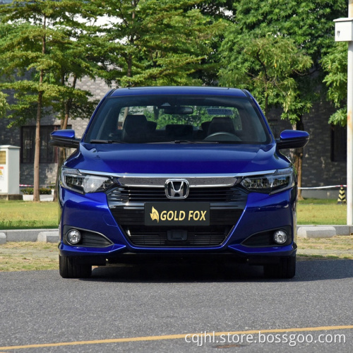 Китай Honda Новые 4-дверные 5-местные бензиновые седаны гибридный бензин Honda Crider Новые энергетические автомобили Электромобили